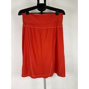 The North Face FlashDry Active Skirt - Women’s Large - Rust Orange